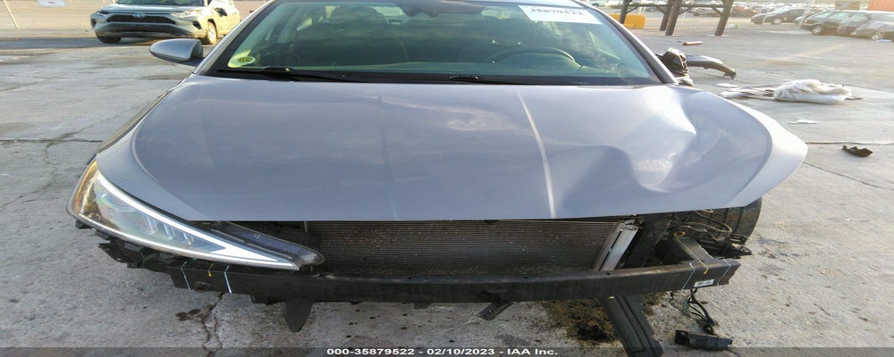 KMHD84LF2LU025914 2020 HYUNDAI ELANTRA photo no. 6