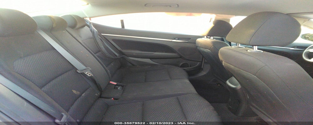 KMHD84LF2LU025914 2020 HYUNDAI ELANTRA photo no. 8