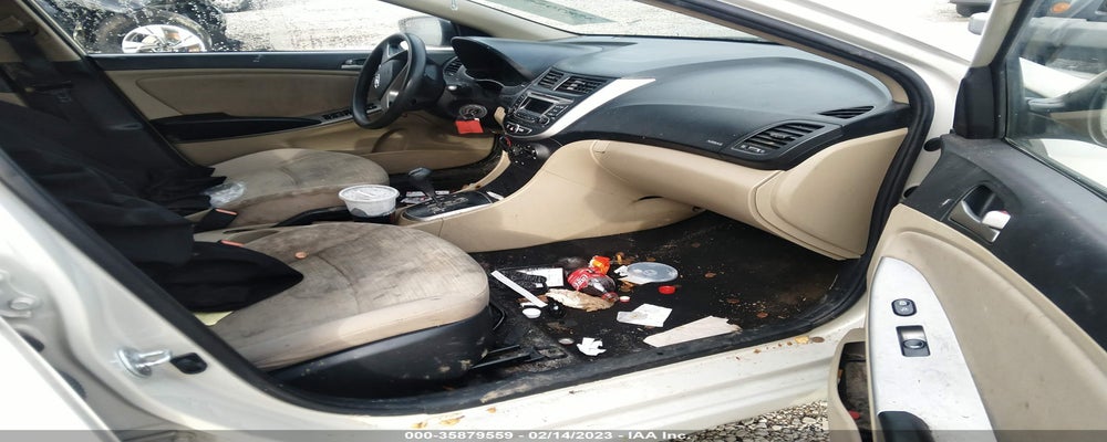 KMHCT4AE5GU014223 2016 HYUNDAI ACCENT photo no. 5