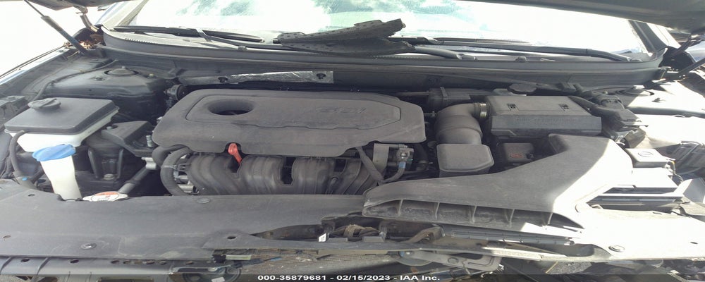 5NPE24AF5KH749893 2019 HYUNDAI SONATA photo no. 10