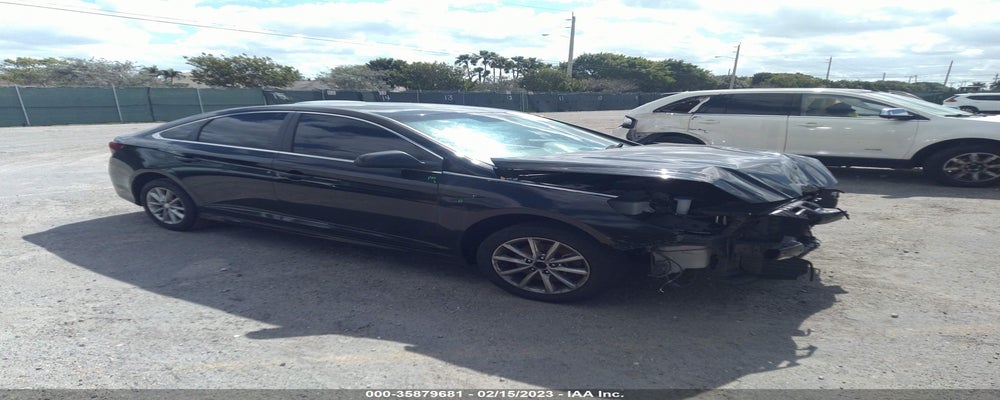 5NPE24AF5KH749893 2019 HYUNDAI SONATA photo no. 18