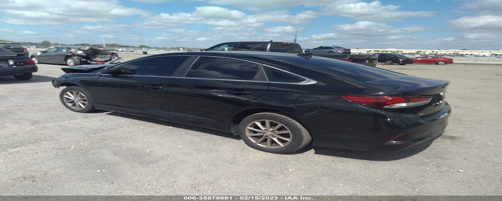 5NPE24AF5KH749893 2019 HYUNDAI SONATA photo no. 3