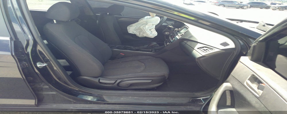 5NPE24AF5KH749893 2019 HYUNDAI SONATA photo no. 5