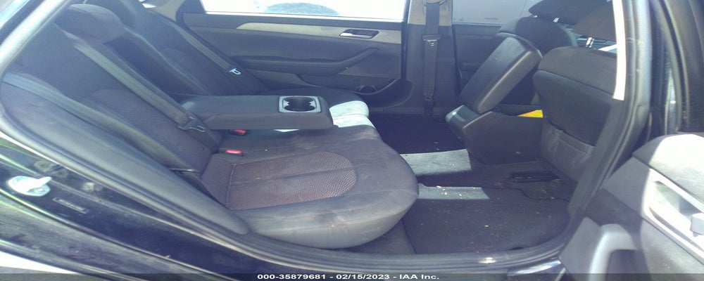 5NPE24AF5KH749893 2019 HYUNDAI SONATA photo no. 8