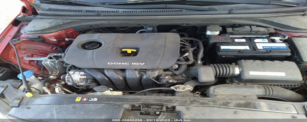 5NPD84LF5JH289883 2018 HYUNDAI ELANTRA photo no. 10