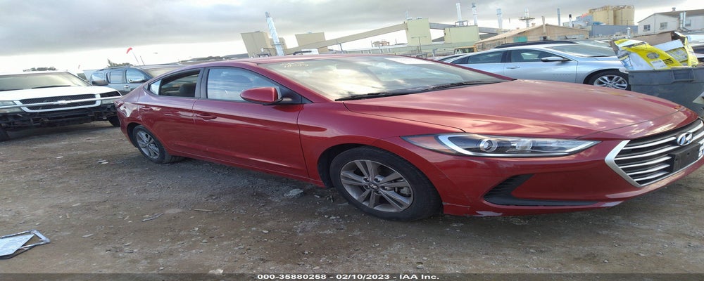 5NPD84LF5JH289883 2018 HYUNDAI ELANTRA photo no. 19