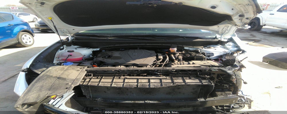 5NMJCCAE7NH093503 2022 HYUNDAI TUCSON photo no. 10
