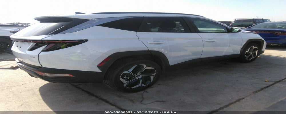 5NMJCCAE7NH093503 2022 HYUNDAI TUCSON photo no. 4