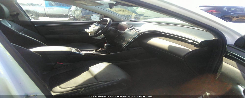5NMJCCAE7NH093503 2022 HYUNDAI TUCSON photo no. 5