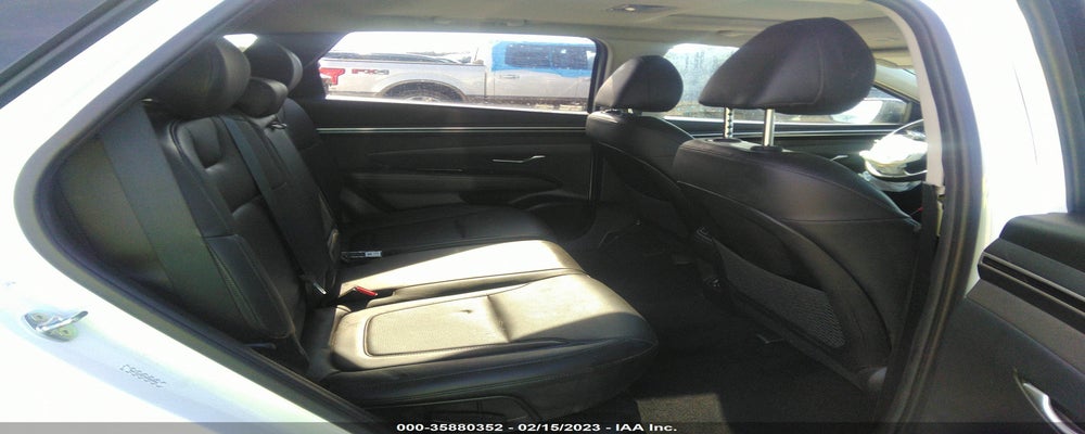 5NMJCCAE7NH093503 2022 HYUNDAI TUCSON photo no. 8