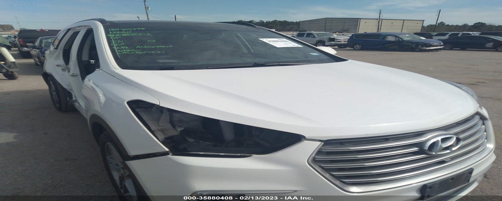 KM8SR4HF6HU166974 2017 HYUNDAI SANTA FE photo no. 8
