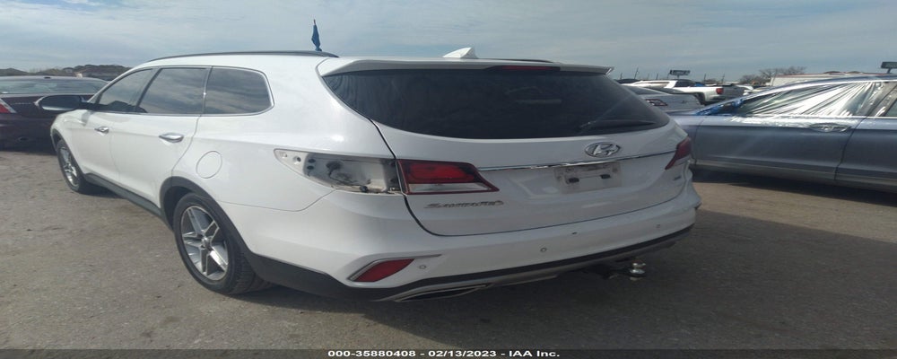 KM8SR4HF6HU166974 2017 HYUNDAI SANTA FE photo no. 3