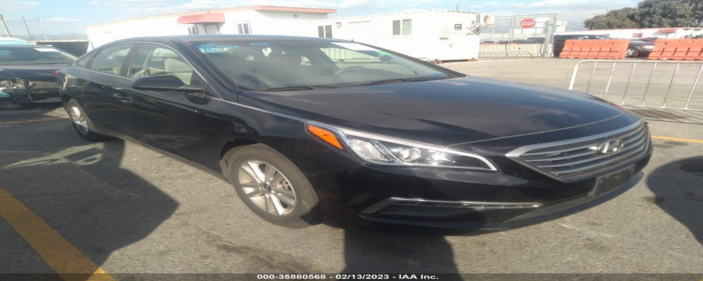 5NPE24AF0FH188122 2015 HYUNDAI SONATA photo no. 4