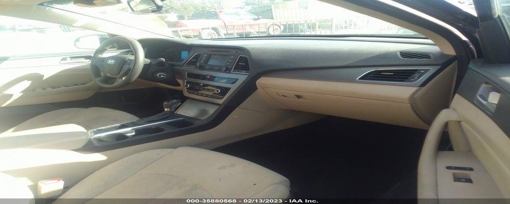 5NPE24AF0FH188122 2015 HYUNDAI SONATA photo no. 5