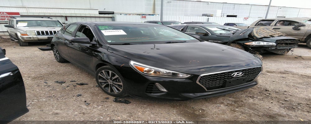 KMHH35LE8JU019013 2018 HYUNDAI ELANTRA GT photo no. 23