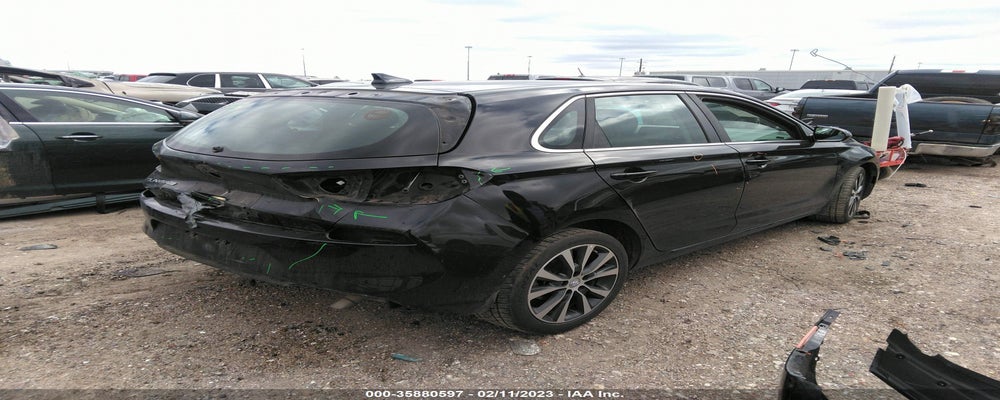 KMHH35LE8JU019013 2018 HYUNDAI ELANTRA GT photo no. 4