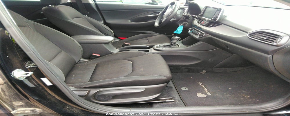 KMHH35LE8JU019013 2018 HYUNDAI ELANTRA GT photo no. 5