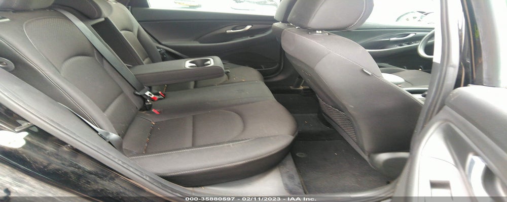 KMHH35LE8JU019013 2018 HYUNDAI ELANTRA GT photo no. 8