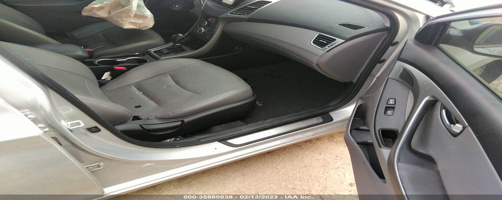 5NPDH4AE0FH615963 2015 HYUNDAI ELANTRA photo no. 5