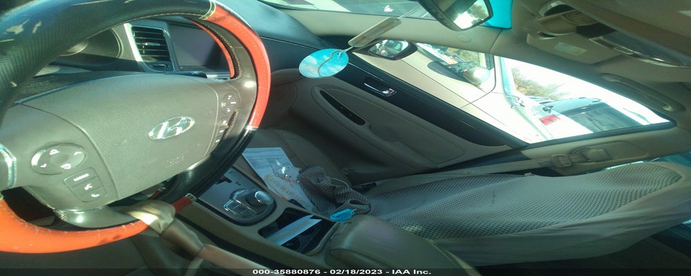 KMHGC4DE7AU080731 2010 HYUNDAI GENESIS photo no. 7