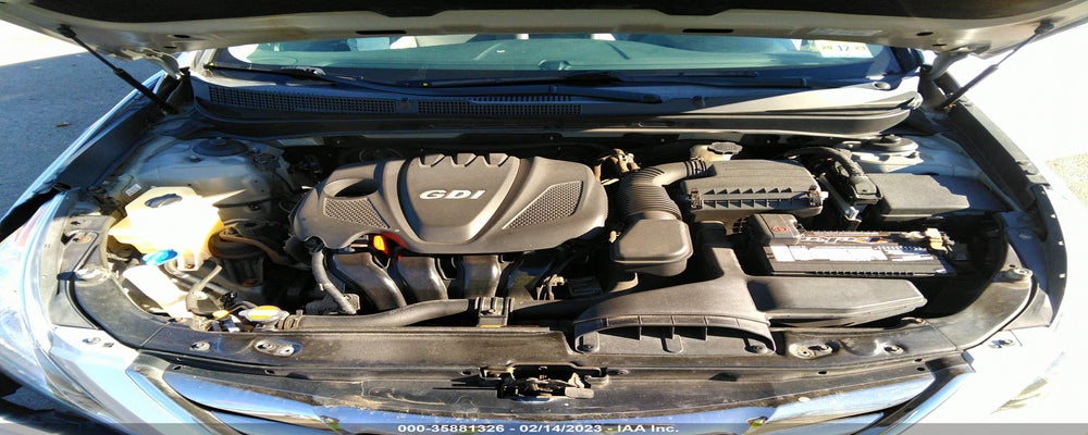 5NPEC4AC3BH044951 2011 HYUNDAI SONATA photo no. 10