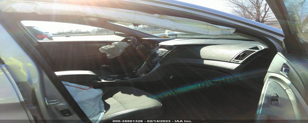 5NPEC4AC3BH044951 2011 HYUNDAI SONATA photo no. 5