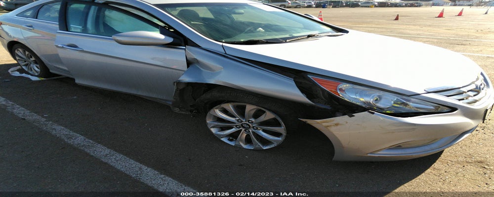 5NPEC4AC3BH044951 2011 HYUNDAI SONATA photo no. 6