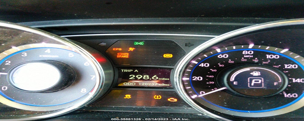 5NPEC4AC3BH044951 2011 HYUNDAI SONATA photo no. 7