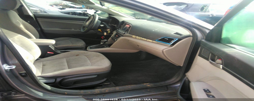 5NPD74LF2JH365739 2018 HYUNDAI ELANTRA photo no. 5