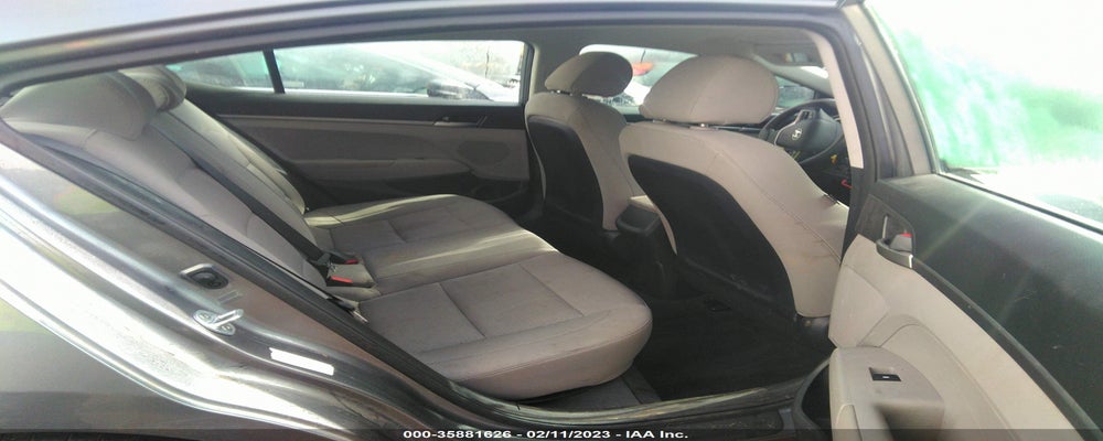 5NPD74LF2JH365739 2018 HYUNDAI ELANTRA photo no. 8