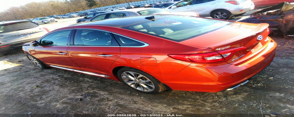 5NPE34AB4FH219107 2015 HYUNDAI SONATA photo no. 3