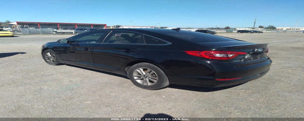 5NPE24AF1HH502878 2017 HYUNDAI SONATA photo no. 3