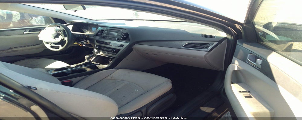 5NPE24AF1HH502878 2017 HYUNDAI SONATA photo no. 5