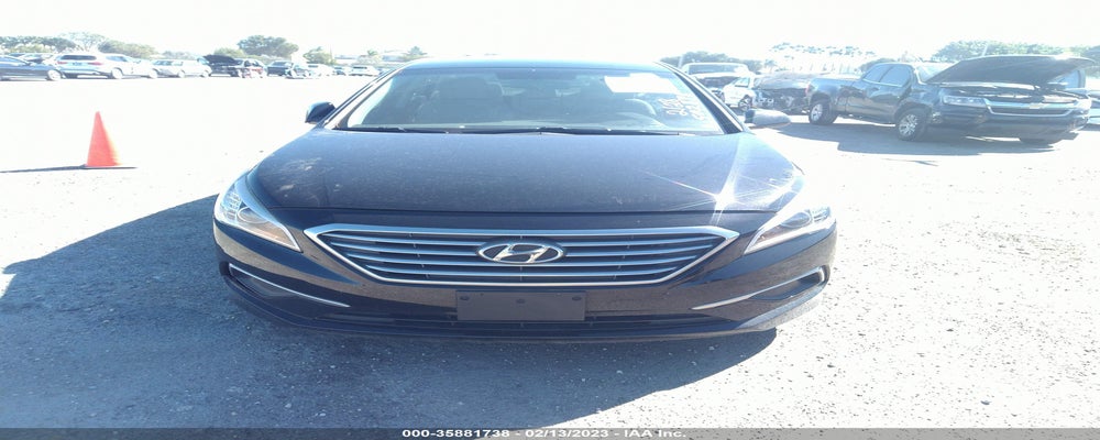 5NPE24AF1HH502878 2017 HYUNDAI SONATA photo no. 6