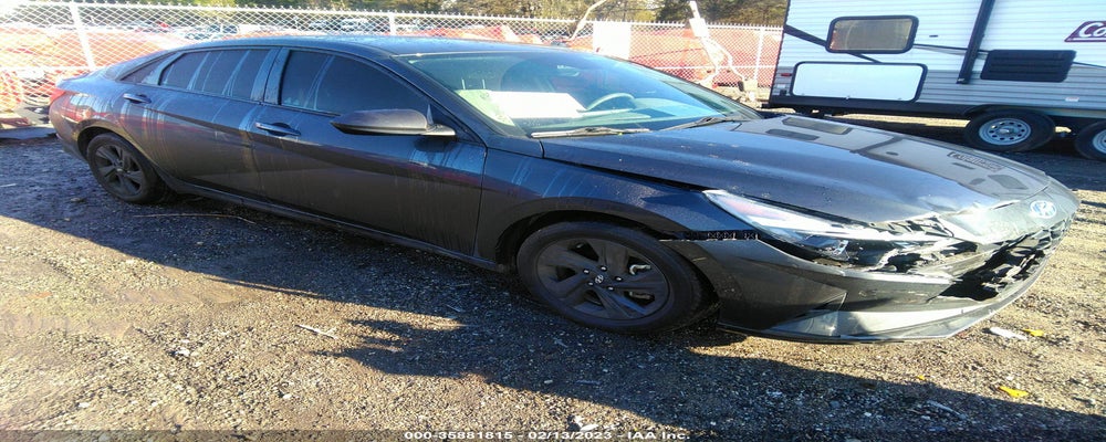 5NPLS4AG3MH003851 2021 HYUNDAI ELANTRA photo no. 19