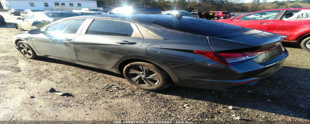 5NPLS4AG3MH003851 2021 HYUNDAI ELANTRA photo no. 3