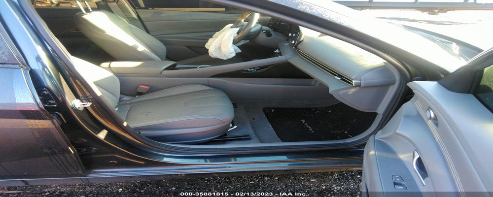5NPLS4AG3MH003851 2021 HYUNDAI ELANTRA photo no. 5