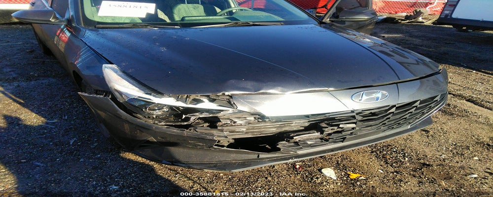 5NPLS4AG3MH003851 2021 HYUNDAI ELANTRA photo no. 6