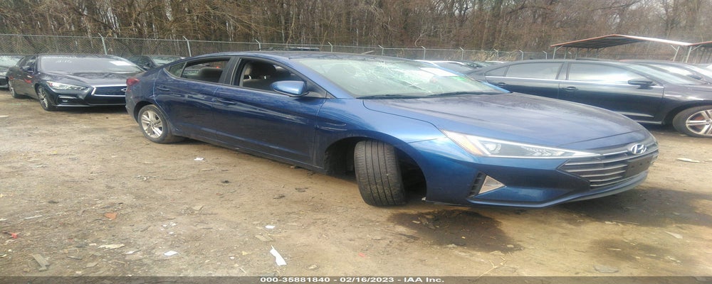5NPD84LF7KH416215 2019 HYUNDAI ELANTRA photo no. 12