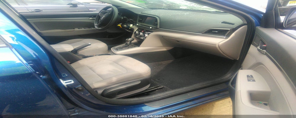 5NPD84LF7KH416215 2019 HYUNDAI ELANTRA photo no. 5