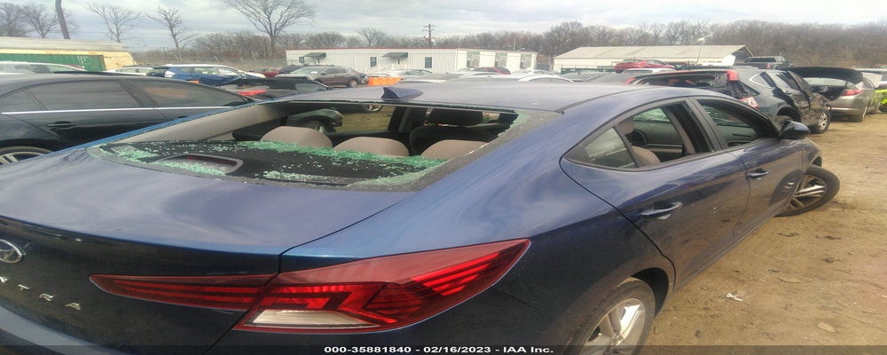 5NPD84LF7KH416215 2019 HYUNDAI ELANTRA photo no. 6