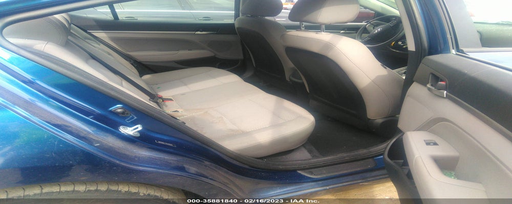 5NPD84LF7KH416215 2019 HYUNDAI ELANTRA photo no. 8