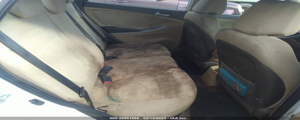 KMHCT4AE5EU601910 2014 HYUNDAI ACCENT photo no. 8