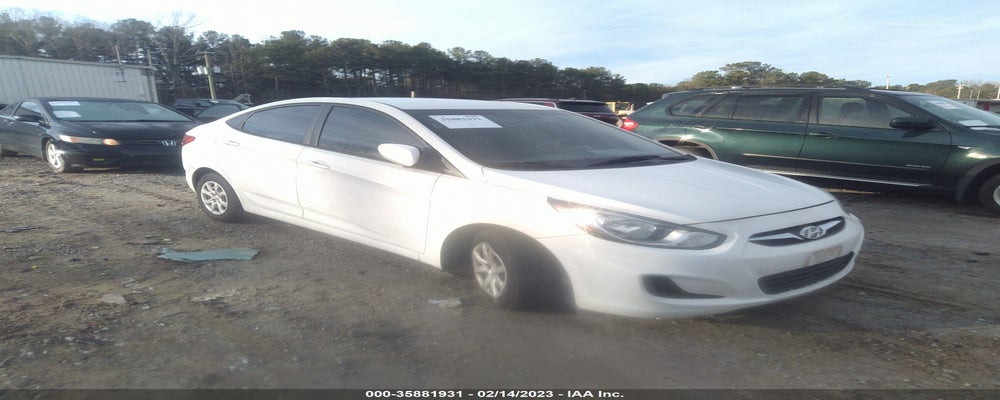 KMHCT4AE0EU617206 2014 HYUNDAI ACCENT photo no. 13