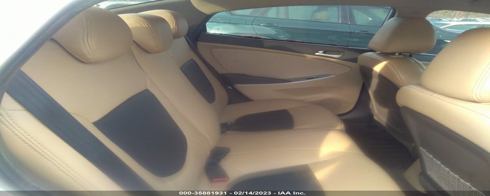 KMHCT4AE0EU617206 2014 HYUNDAI ACCENT photo no. 8