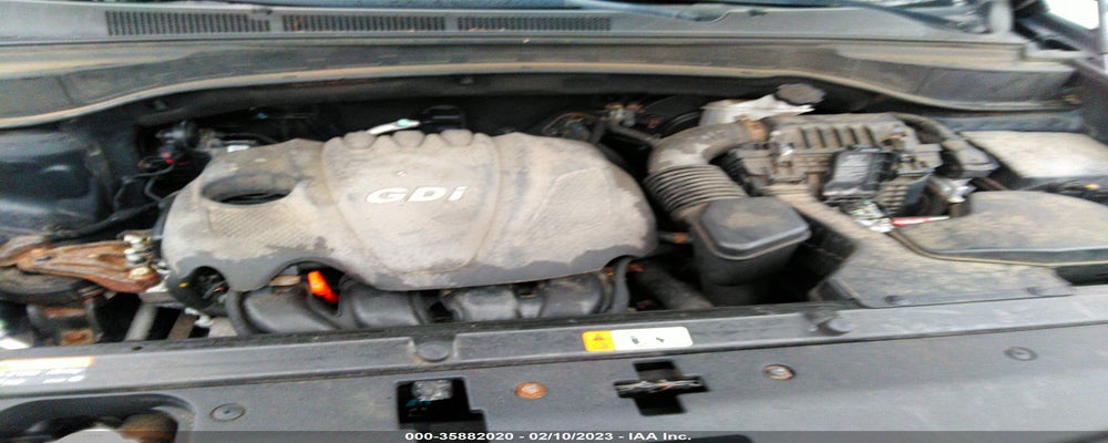 5XYZT3LB6GG314611 2016 HYUNDAI SANTA FE SPORT photo no. 10