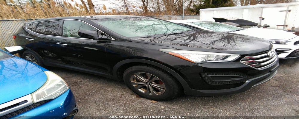 5XYZT3LB6GG314611 2016 HYUNDAI SANTA FE SPORT photo no. 17