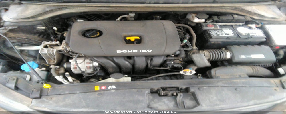 5NPD74LF6JH388005 2018 HYUNDAI ELANTRA photo no. 10