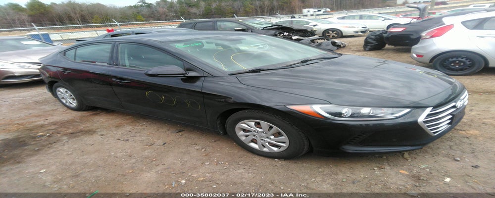 5NPD74LF6JH388005 2018 HYUNDAI ELANTRA photo no. 17