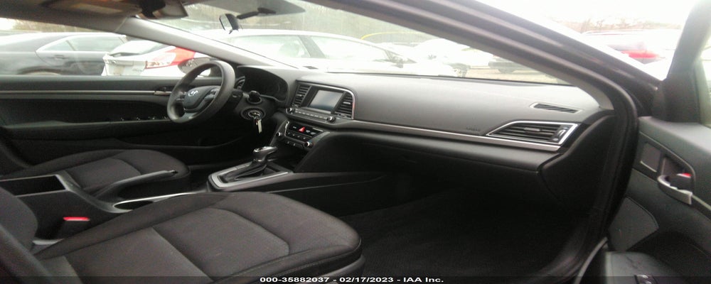 5NPD74LF6JH388005 2018 HYUNDAI ELANTRA photo no. 5